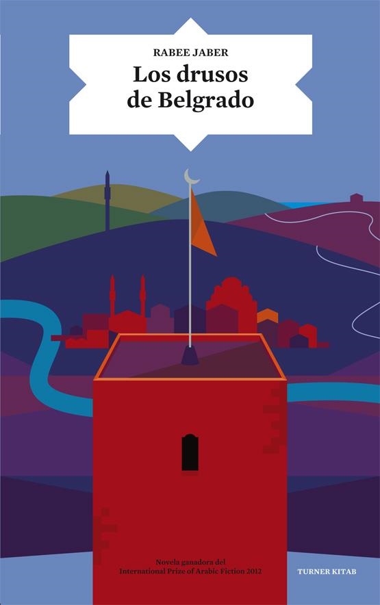 DRUSOS DE BELGRADO, LOS | 9788415832461 | JABER, RABEE | Llibreria Drac - Librería de Olot | Comprar libros en catalán y castellano online