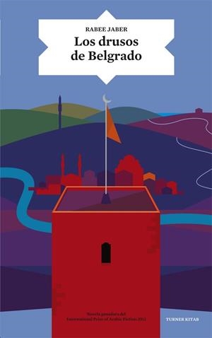 DRUSOS DE BELGRADO, LOS | 9788415832461 | JABER, RABEE | Llibreria Drac - Librería de Olot | Comprar libros en catalán y castellano online