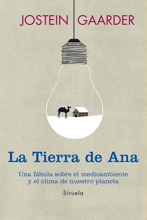TIERRA DE ANA, LA | 9788415803973 | GAARDER, JOSTEIN | Llibreria Drac - Llibreria d'Olot | Comprar llibres en català i castellà online