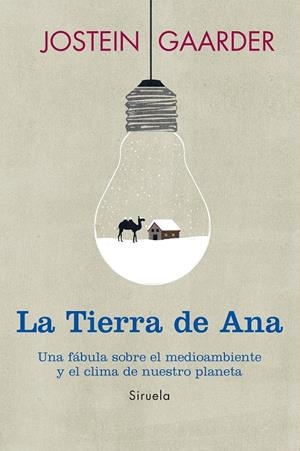 TIERRA DE ANA, LA | 9788415803973 | GAARDER, JOSTEIN | Llibreria Drac - Llibreria d'Olot | Comprar llibres en català i castellà online