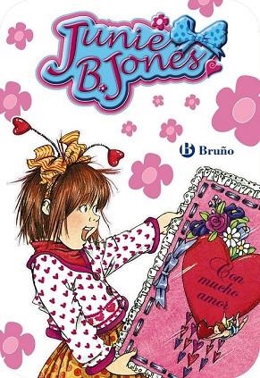JUNIE B JONES CON MUCHO AMOR | 9788421684009 | PARK, BARBARA | Llibreria Drac - Librería de Olot | Comprar libros en catalán y castellano online