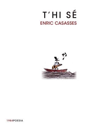 T'HI SE | 9788415835189 | CASASSES, ENRIC | Llibreria Drac - Librería de Olot | Comprar libros en catalán y castellano online
