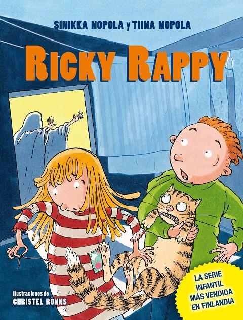 RICKY RAPPY | 9788420415291 | NOPOLA, SINIKKA; NOPOLA, TIINA | Llibreria Drac - Librería de Olot | Comprar libros en catalán y castellano online
