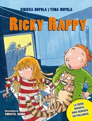 RICKY RAPPY | 9788420415291 | NOPOLA, SINIKKA; NOPOLA, TIINA | Llibreria Drac - Librería de Olot | Comprar libros en catalán y castellano online