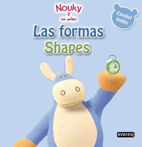 FORMAS SHAPES, LAS | 9788444162942 | VV.AA. | Llibreria Drac - Librería de Olot | Comprar libros en catalán y castellano online