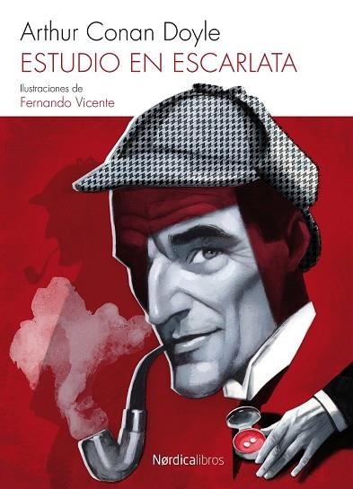 ESTUDIO EN ESCARLATA | 9788415717638 | CONAN DOYLE, ARTHUR | Llibreria Drac - Librería de Olot | Comprar libros en catalán y castellano online