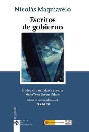 ESCRITOS DE GOBIERNO | 9788430958580 | MAQUIAVELO, NICOLÁS | Llibreria Drac - Librería de Olot | Comprar libros en catalán y castellano online
