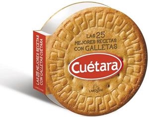 CUETARA. LAS MEJORES RECETAS | 9788415785453 | LAROUSSE | Llibreria Drac - Llibreria d'Olot | Comprar llibres en català i castellà online