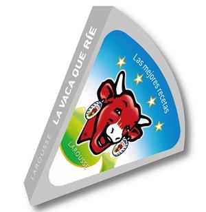 VACA QUE RÍE, LA. LAS MEJORES RECETAS | 9788415785439 | LAROUSSE | Llibreria Drac - Llibreria d'Olot | Comprar llibres en català i castellà online