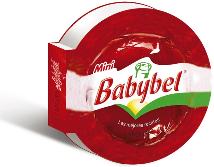 MINI BABYBEL. LAS MEJORES RECETAS | 9788415785590 | LAROUSSE | Llibreria Drac - Llibreria d'Olot | Comprar llibres en català i castellà online