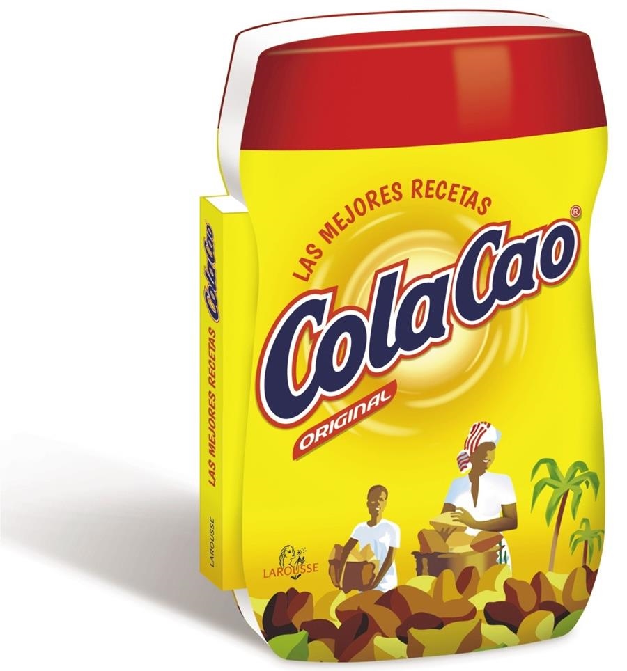 COLACAO. LAS MEJORES RECETAS | 9788415785446 | LAROUSSE | Llibreria Drac - Llibreria d'Olot | Comprar llibres en català i castellà online