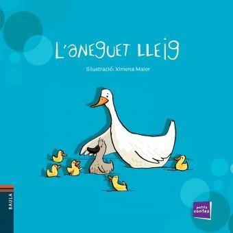 ANEGUET LLEIG, L' (PETITS CONTES) | 9788447926916 | Llibreria Drac - Llibreria d'Olot | Comprar llibres en català i castellà online