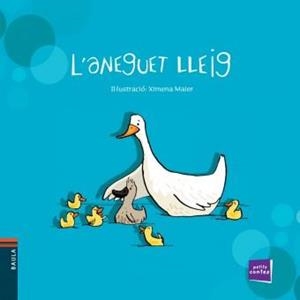 ANEGUET LLEIG, L' (PETITS CONTES) | 9788447926916 | Llibreria Drac - Llibreria d'Olot | Comprar llibres en català i castellà online