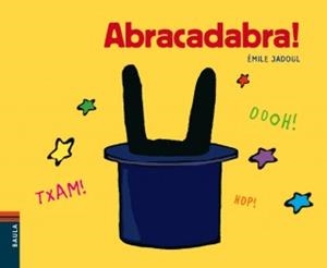 ABRACADABRA ( TEXTURES 8 ) | 9788447926596 | JADOUL, EMILE | Llibreria Drac - Librería de Olot | Comprar libros en catalán y castellano online