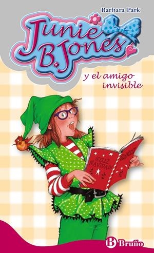 JUNIE B. JONES Y EL AMIGO INVISIBLE ( 26 ) | 9788421679074 | PARK, BARBARA | Llibreria Drac - Librería de Olot | Comprar libros en catalán y castellano online