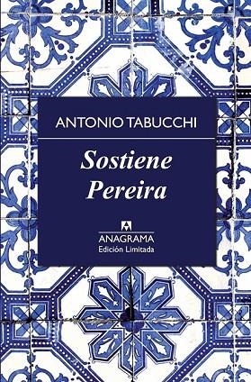 SOSTIENE PEREIRA | 9788433961280 | TABUCCHI, ANTONIO | Llibreria Drac - Librería de Olot | Comprar libros en catalán y castellano online