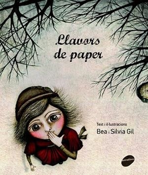 LLAVORS DE PAPER | 9788415975014 | GIL, SILVIA | Llibreria Drac - Librería de Olot | Comprar libros en catalán y castellano online