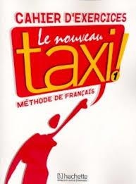 NOUVEAU TAXI 1. CAHIER EXERCICIS | 9782011555496 | Llibreria Drac - Llibreria d'Olot | Comprar llibres en català i castellà online