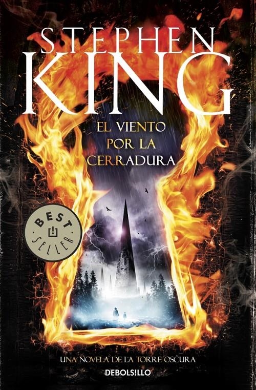 VIENTO POR LA CERRADURA, EL | 9788490325179 | KING,STEPHEN | Llibreria Drac - Librería de Olot | Comprar libros en catalán y castellano online