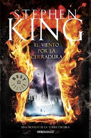 VIENTO POR LA CERRADURA, EL | 9788490325179 | KING,STEPHEN | Llibreria Drac - Librería de Olot | Comprar libros en catalán y castellano online