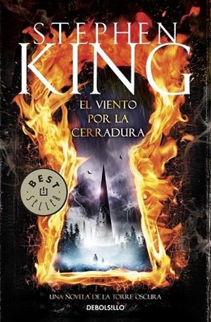 VIENTO POR LA CERRADURA, EL | 9788490325179 | KING,STEPHEN | Llibreria Drac - Librería de Olot | Comprar libros en catalán y castellano online