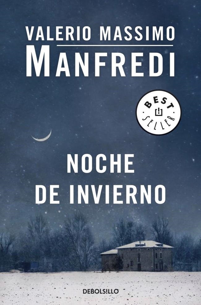 NOCHE DE INVIERNO | 9788490325186 | MANFREDI, VALERIO MASSIMO | Llibreria Drac - Librería de Olot | Comprar libros en catalán y castellano online