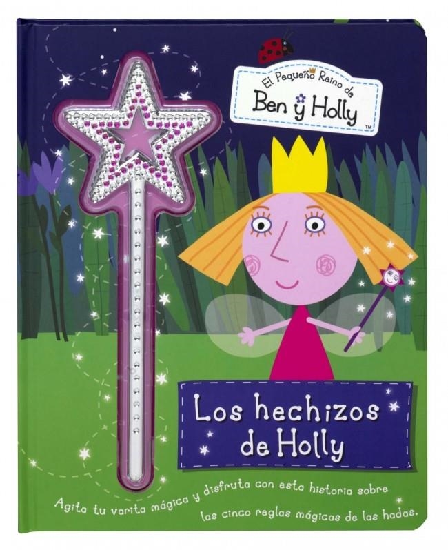 HECHIZOS DE HOLLY, LOS | 9788448836481 | VVAA | Llibreria Drac - Librería de Olot | Comprar libros en catalán y castellano online