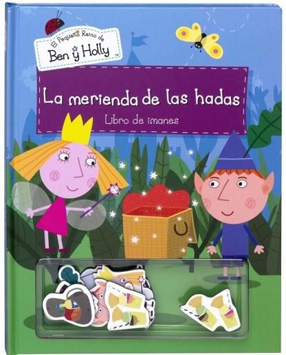 MERIENDA DE LAS HADAS, LA | 9788448835934 | VVAA | Llibreria Drac - Librería de Olot | Comprar libros en catalán y castellano online