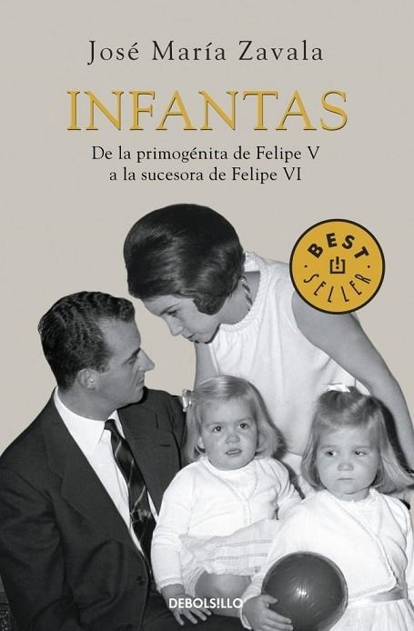 INFANTAS | 9788490325193 | ZAVALA, JOSE MARIA | Llibreria Drac - Librería de Olot | Comprar libros en catalán y castellano online