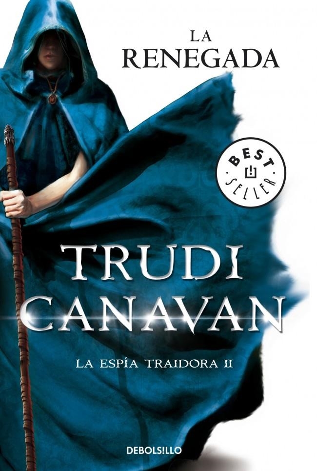 RENEGADA, LA (LA ESPÍA TRAIDORA 2) | 9788490325155 | CANAVAN, TRUDI | Llibreria Drac - Librería de Olot | Comprar libros en catalán y castellano online