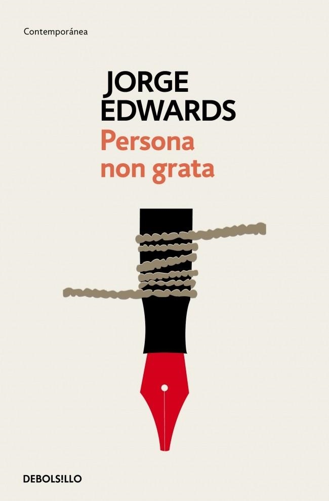 PERSONA NON GRATA | 9788490325315 | EDWARDS, JORGE | Llibreria Drac - Librería de Olot | Comprar libros en catalán y castellano online