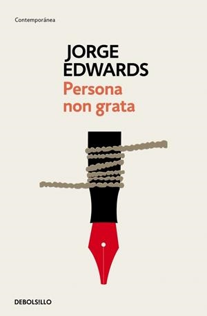 PERSONA NON GRATA | 9788490325315 | EDWARDS, JORGE | Llibreria Drac - Librería de Olot | Comprar libros en catalán y castellano online