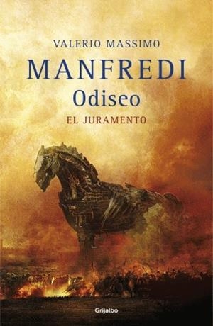 ODISEO | 9788425350672 | MANFREDI, VALERIO MASSIMO | Llibreria Drac - Librería de Olot | Comprar libros en catalán y castellano online