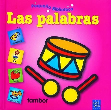 PALABRAS, LAS (PEQUEÑA BIBLIOTECA) | 9788408065968 | VV.AA. | Llibreria Drac - Librería de Olot | Comprar libros en catalán y castellano online