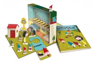 BLANCANIEVE Y LOS SIETE ENANITOS | 9788448835989 | VVAA | Llibreria Drac - Llibreria d'Olot | Comprar llibres en català i castellà online