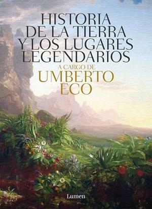 HISTORIA DE LAS TIERRAS Y LOS LUGARES LEGENDARIOS | 9788426421944 | ECO, UMBERTO | Llibreria Drac - Librería de Olot | Comprar libros en catalán y castellano online