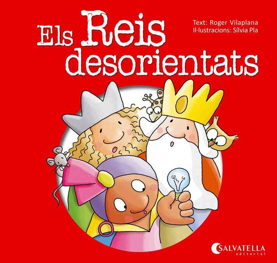 REIS DESORIENTATS, ELS | 9788484127796 | VILAPLANA, ROGER | Llibreria Drac - Llibreria d'Olot | Comprar llibres en català i castellà online