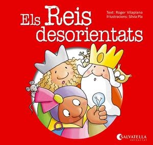 REIS DESORIENTATS, ELS | 9788484127796 | VILAPLANA, ROGER | Llibreria Drac - Llibreria d'Olot | Comprar llibres en català i castellà online