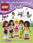 LEGO FRIENDS COLECCION DE PEGATINAS | 9781409341789 | LEGO | Llibreria Drac - Librería de Olot | Comprar libros en catalán y castellano online