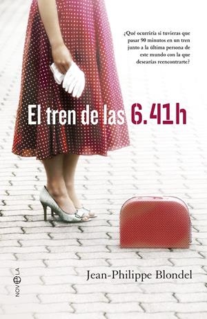 TREN DE LAS 6.41, EL | 9788499709369 | BLONDEL, JEAN-PHILIPPE | Llibreria Drac - Llibreria d'Olot | Comprar llibres en català i castellà online
