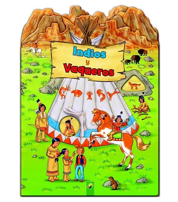 INDIOS Y VAQUEROS | 9783862338337 | AAVV | Llibreria Drac - Librería de Olot | Comprar libros en catalán y castellano online