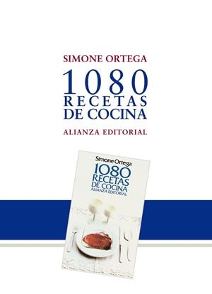 1080 RECETAS DE COCINA | 9788420687803 | ORTEGA, SIMONE | Llibreria Drac - Librería de Olot | Comprar libros en catalán y castellano online