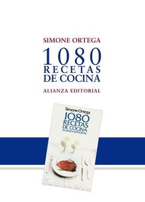 1080 RECETAS DE COCINA | 9788420687803 | ORTEGA, SIMONE | Llibreria Drac - Librería de Olot | Comprar libros en catalán y castellano online