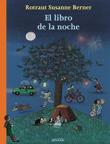 LIBRO DE LA NOCHE, EL | 9788466786874 | SUSANNE, ROTRAUT | Llibreria Drac - Librería de Olot | Comprar libros en catalán y castellano online