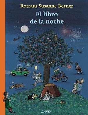 LIBRO DE LA NOCHE, EL | 9788466786874 | SUSANNE, ROTRAUT | Llibreria Drac - Librería de Olot | Comprar libros en catalán y castellano online