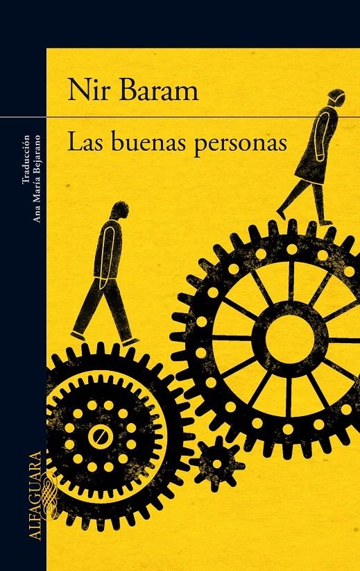 BUENAS PERSONAS, LAS | 9788420404998 | BARAM, NIR | Llibreria Drac - Librería de Olot | Comprar libros en catalán y castellano online