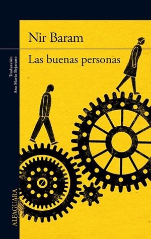 BUENAS PERSONAS, LAS | 9788420404998 | BARAM, NIR | Llibreria Drac - Librería de Olot | Comprar libros en catalán y castellano online