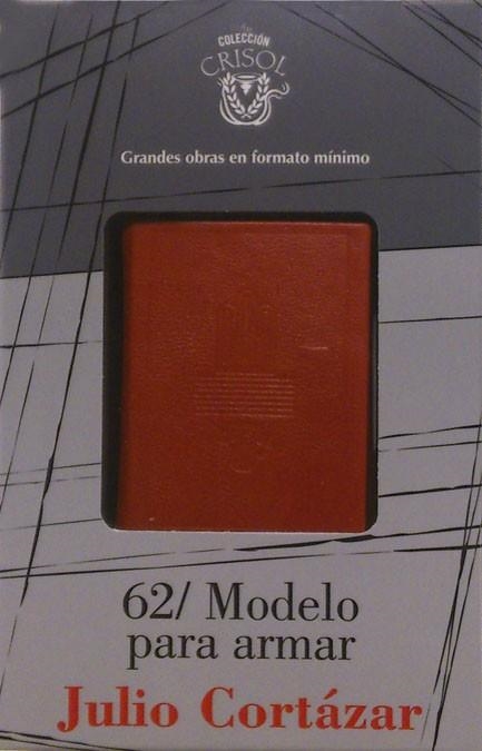 62 MODELO PARA ARMAR | 9788403013841 | CORTAZAR, JULIO | Llibreria Drac - Librería de Olot | Comprar libros en catalán y castellano online