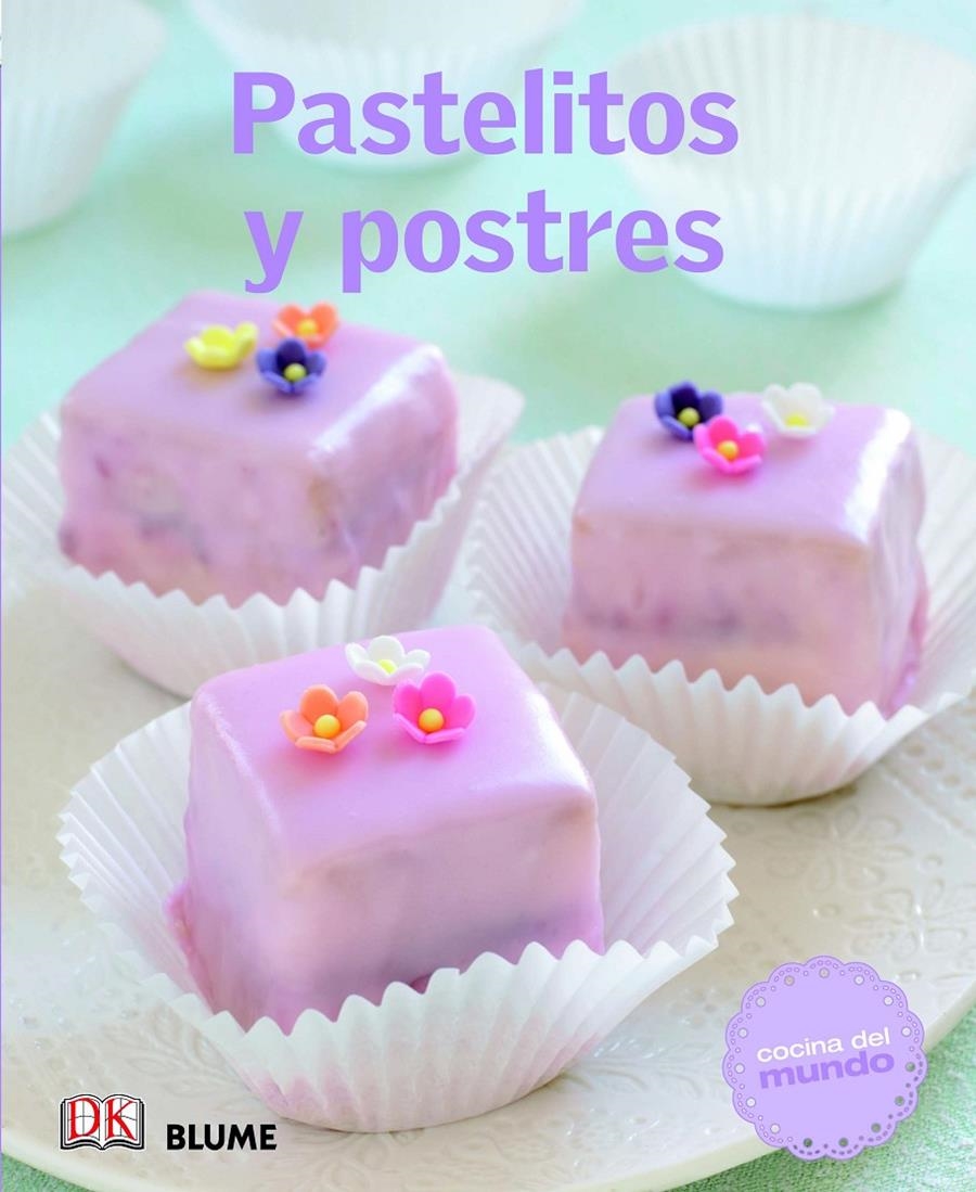 PASTELITOS Y POSTRES | 9788415317548 | VVAA | Llibreria Drac - Llibreria d'Olot | Comprar llibres en català i castellà online