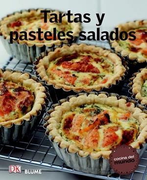 TARTAS Y PASTELES SALADOS | 9788415317562 | VVAA | Llibreria Drac - Llibreria d'Olot | Comprar llibres en català i castellà online